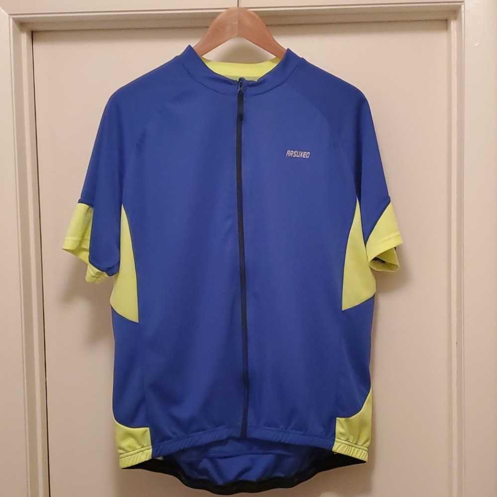 cycling jersey